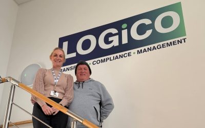 Heartfelt Thanks to Logico for Their Ongoing Support and £6,000 Donation
