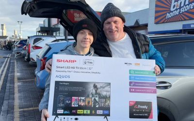 A Heartfelt Day Out with Jay Hutchinson