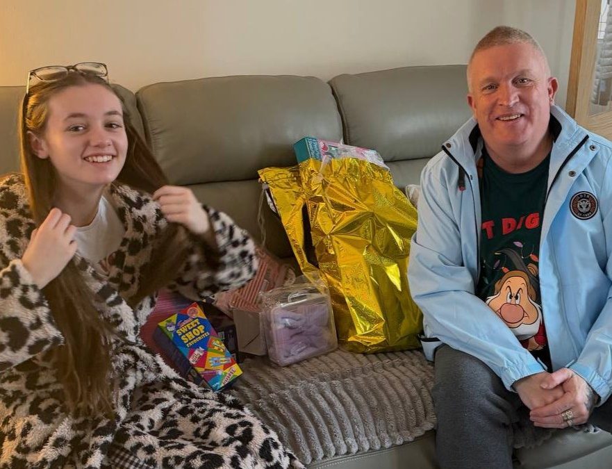 Spreading Christmas Cheer from Peterlee to Spennymoor