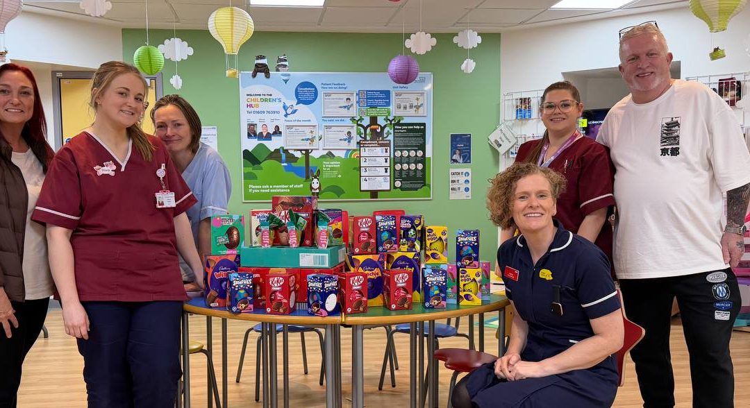 Easter Run Brings Smiles Across the North-East