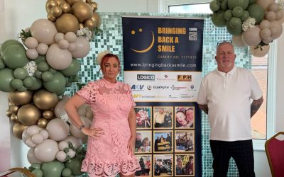 A Winning Day for Bringing Back A Smile