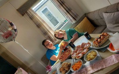 Celebrating Freya’s Special Day at Daisy’s Den