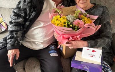 Brightening Pat’s Day with Kindness and Care