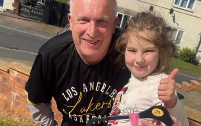 Bringing Joy to Layla: A Day to Remember