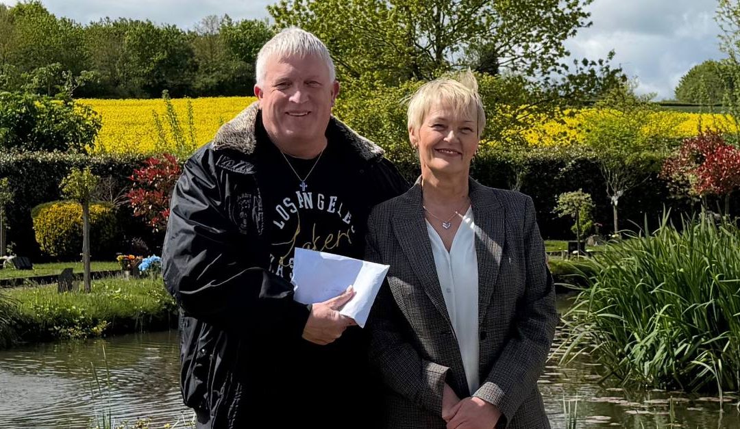 Wear Valley Crematorium Supports Bringing Back A Smile