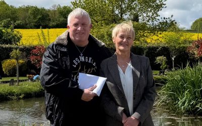 Wear Valley Crematorium Supports Bringing Back A Smile