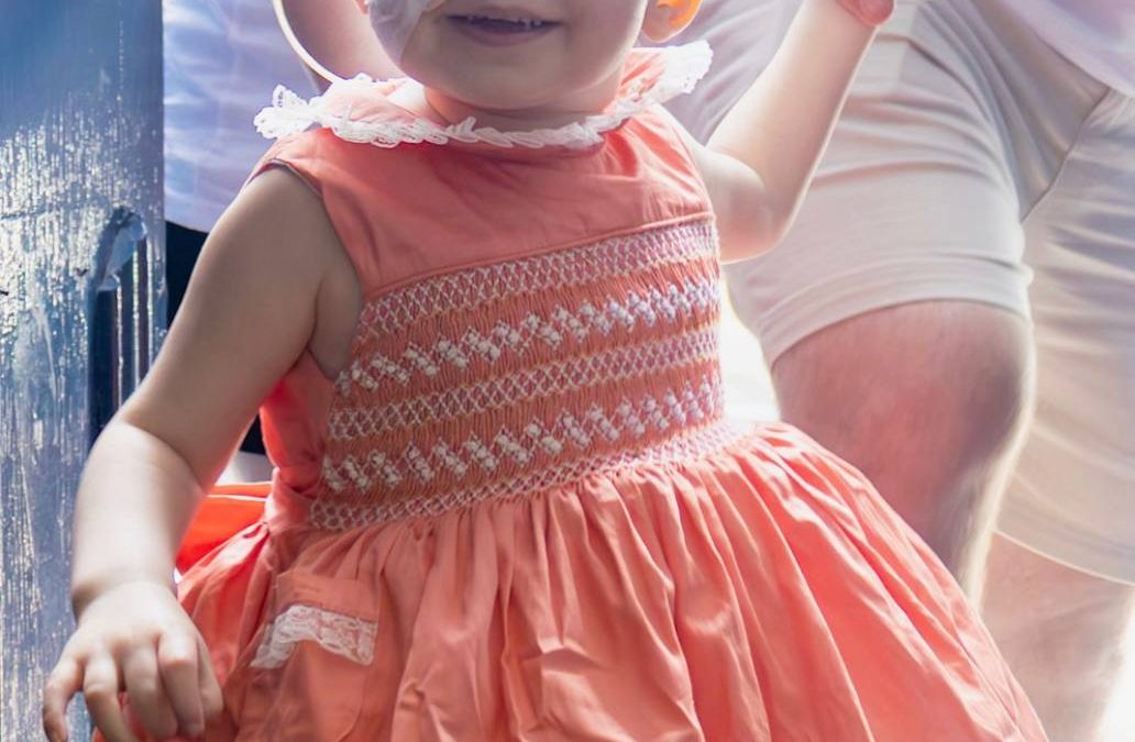 A Special Getaway for Brave Little Avani-Mae