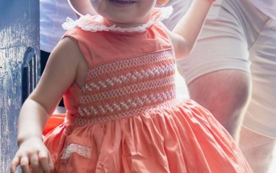 A Special Getaway for Brave Little Avani-Mae