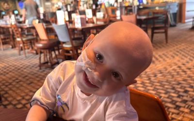 Making Memories That Matter for Avani-Mae
