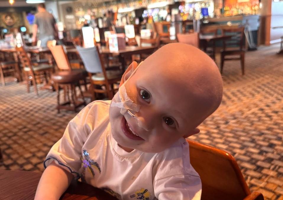 Making Memories That Matter for Avani-Mae
