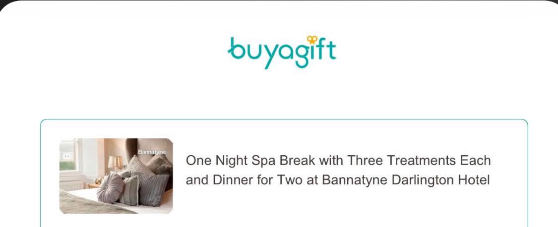 An Incredible Charity Ball Prize Donation