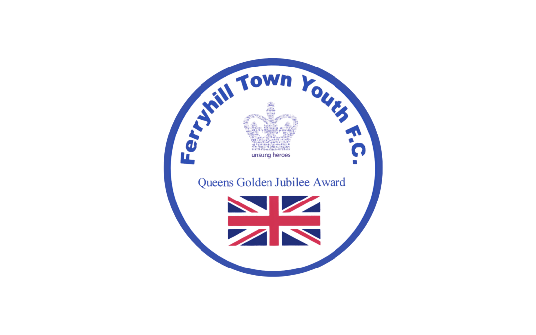 A Huge Thank You to Ferryhill Town Youth FC